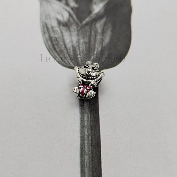 Pandora Alice in Wonderland Cheshire Cat - Picture 2 of 6